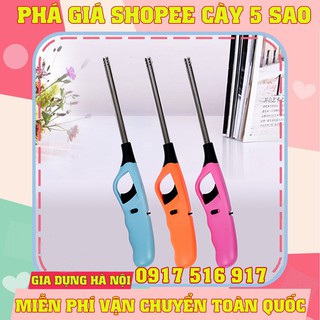 Súng mồi lửa cho bếp ga, bếp cồn