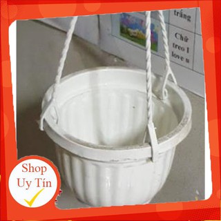 Chậu nhựa treo lớn🔥 |FREESHIP 🌺 SIÊU XINH | LỖI 1 ĐỔI 1