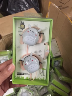 Tai nghe totoro