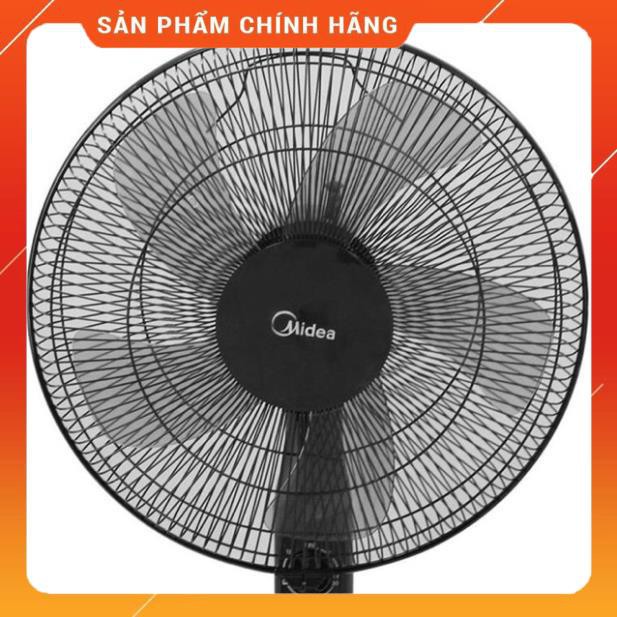 [ELHAB4 giảm tối đa 500K] [Chính Hãng] Quạt Cây Midea FS40-15Q BH 12 Tháng