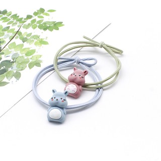Dây cột tóc, buộc tóc hình gấu Panda (BT 69)