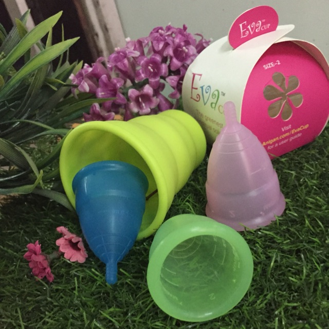 Bộ 3 Evacup - Full phụ kiện