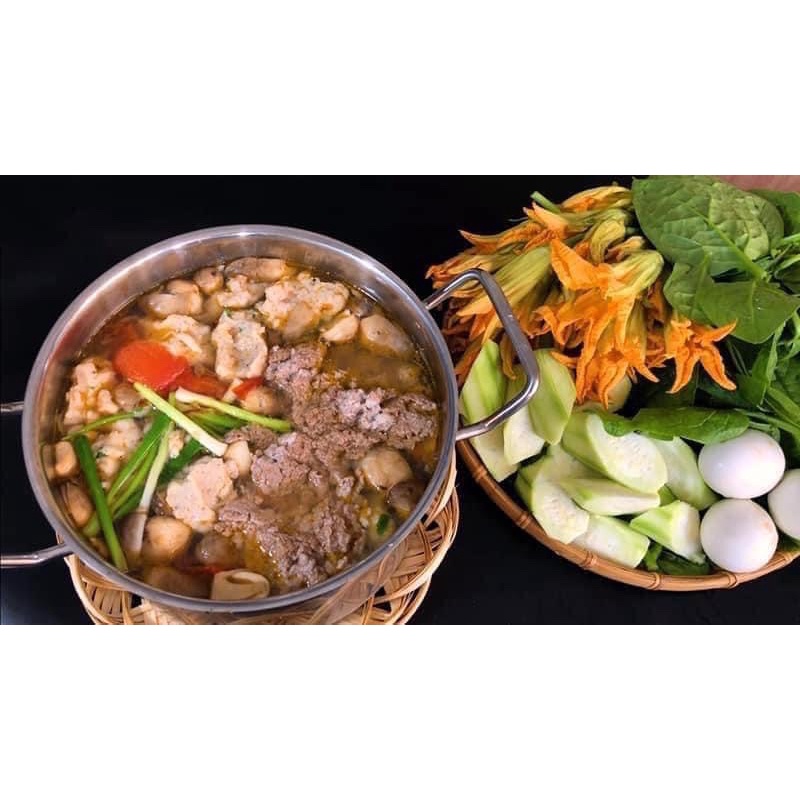 1 KG CUA ĐỒNG XAY