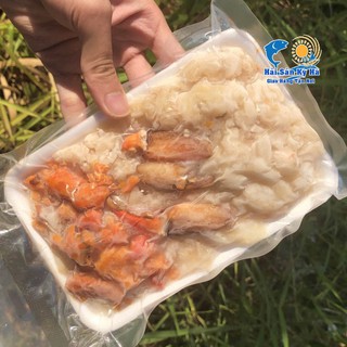 Combo càng, Thịt, Gạch cua - Giá Sỉ Rẻ Nhất