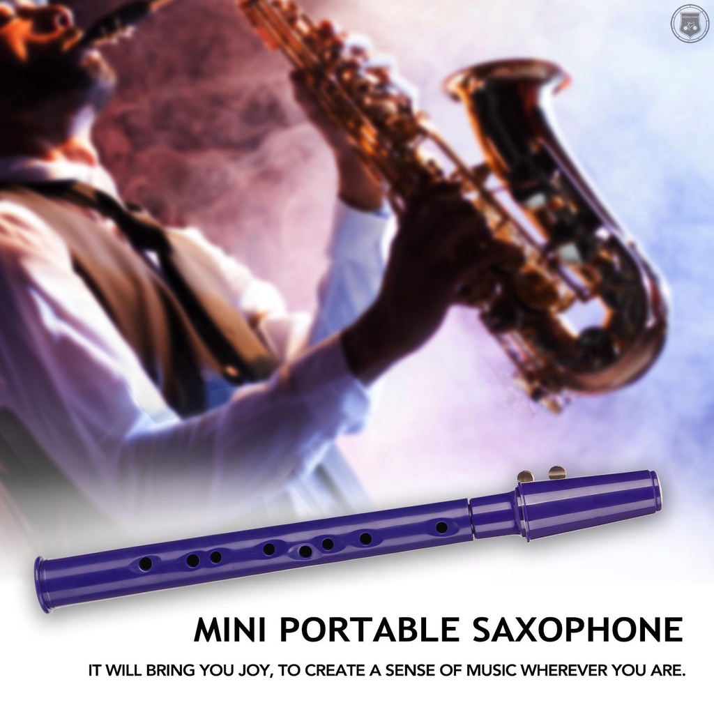 Kèn Saxophone Mini Kèm Túi Đựng Tiện Dụng