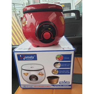 Nồi cơm điện Homely HL - 011