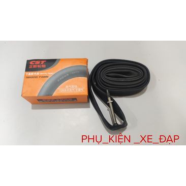 Săm xe đạp CST 700x25/32c van dài 60mm
