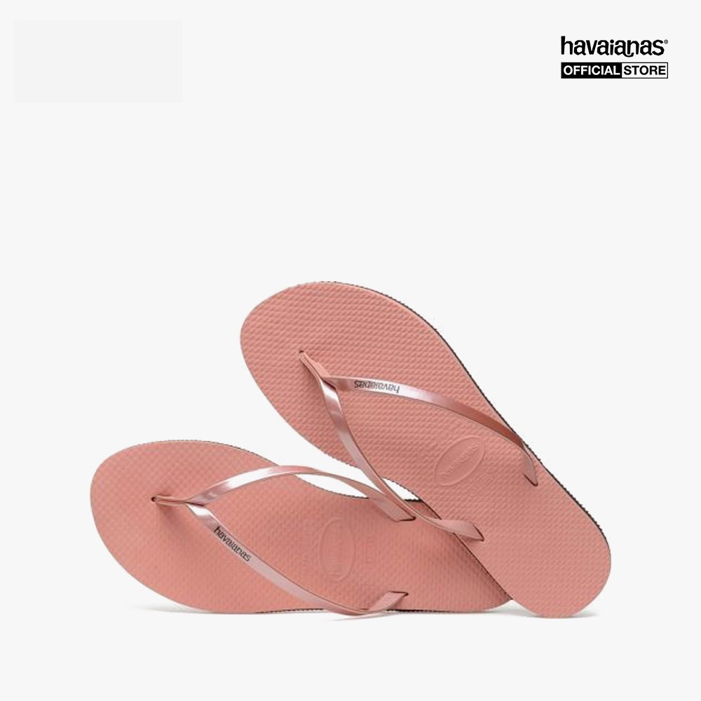 [Mã WABRWS giảm 15% đơn 150K] HAVAIANAS - Sandal nữ You Metallic 4135102-7939