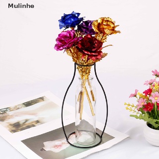 Hoa Hồng Mạ Vàng 24k Mulinhe