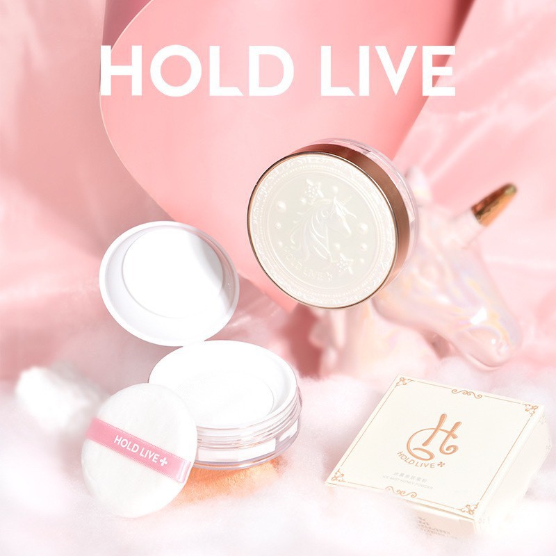 [HOLD LIVE] Phấn phủ bột Hold Live Unicorn (HL432)