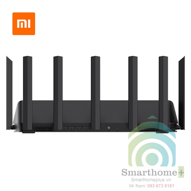 Router Wifi Thông Minh Xiaomi AIoT AX6000 version 2021 (bản nâng cấp của AX3600) | BigBuy360 - bigbuy360.vn