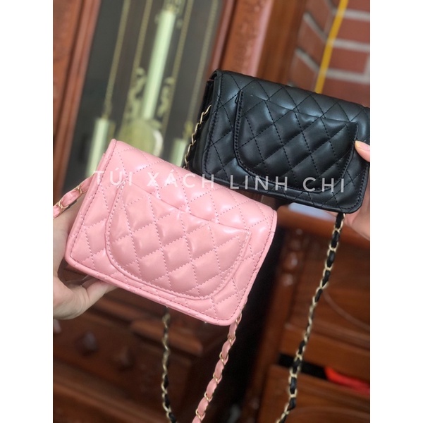 Túi Xách Nữ Trần Trám, Túi Nữ Đeo Chéo Tag X