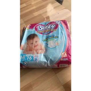Tã dán Bobby L68