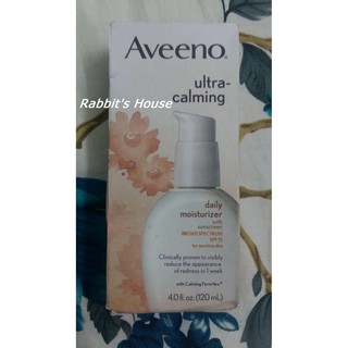 [Auth] Kem dưỡng da Aveeno daily