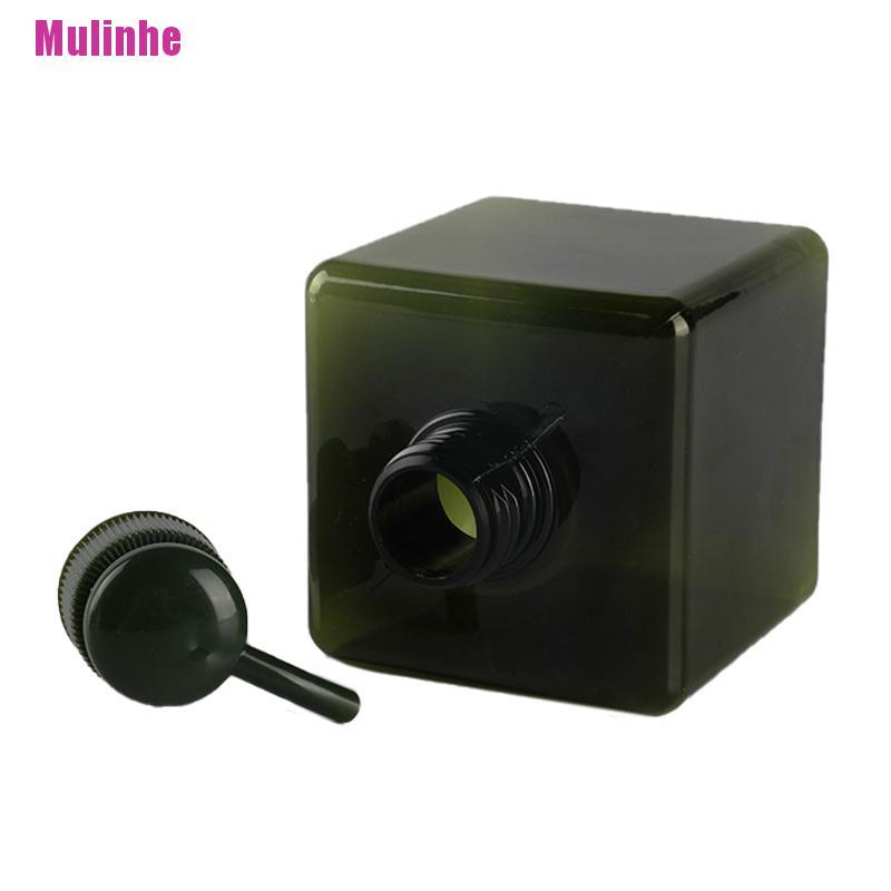Chai Nhựa Rỗng Trong Suốt Đựng Dầu Gội Sữa Tắm Tiện Dụng