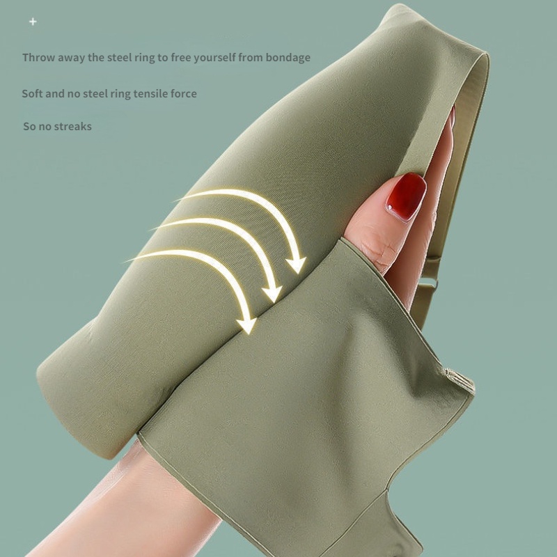 Áo Ngực Không Gọng Không Đường May Thiết Kế Thoải Mái Cho Nữ