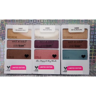Phấn mắt Wet n Wild   - Queen of My Heart