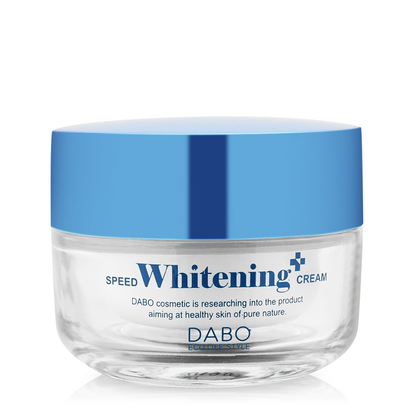 KEM DƯỠNG TRẮNG DA DABO SPEED WHITENING-UP (50ML)