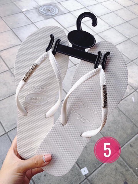 DÉP HAVAIANAS NỮ THÁI LAN SIÊU ÊM, SIÊU BỀN (35-40)