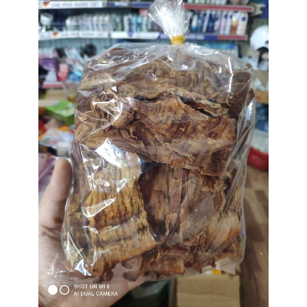 Măng khô túi 200g