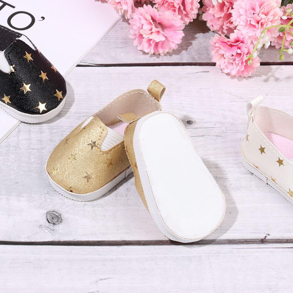 LUOL Set 2 Đôi Giày Cho Búp Bê 16 Inches