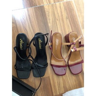 Order_Sandal quai mảnh hot hit