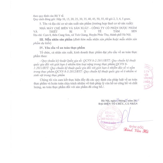 [FREESHIP50K] ✅ Gói Trà Túi Lọc Thảo Mộc Vương Mát Gan Thanh Nhiệt Giải Độc - Nano Đông Trùng Hạ Thảo | BigBuy360 - bigbuy360.vn