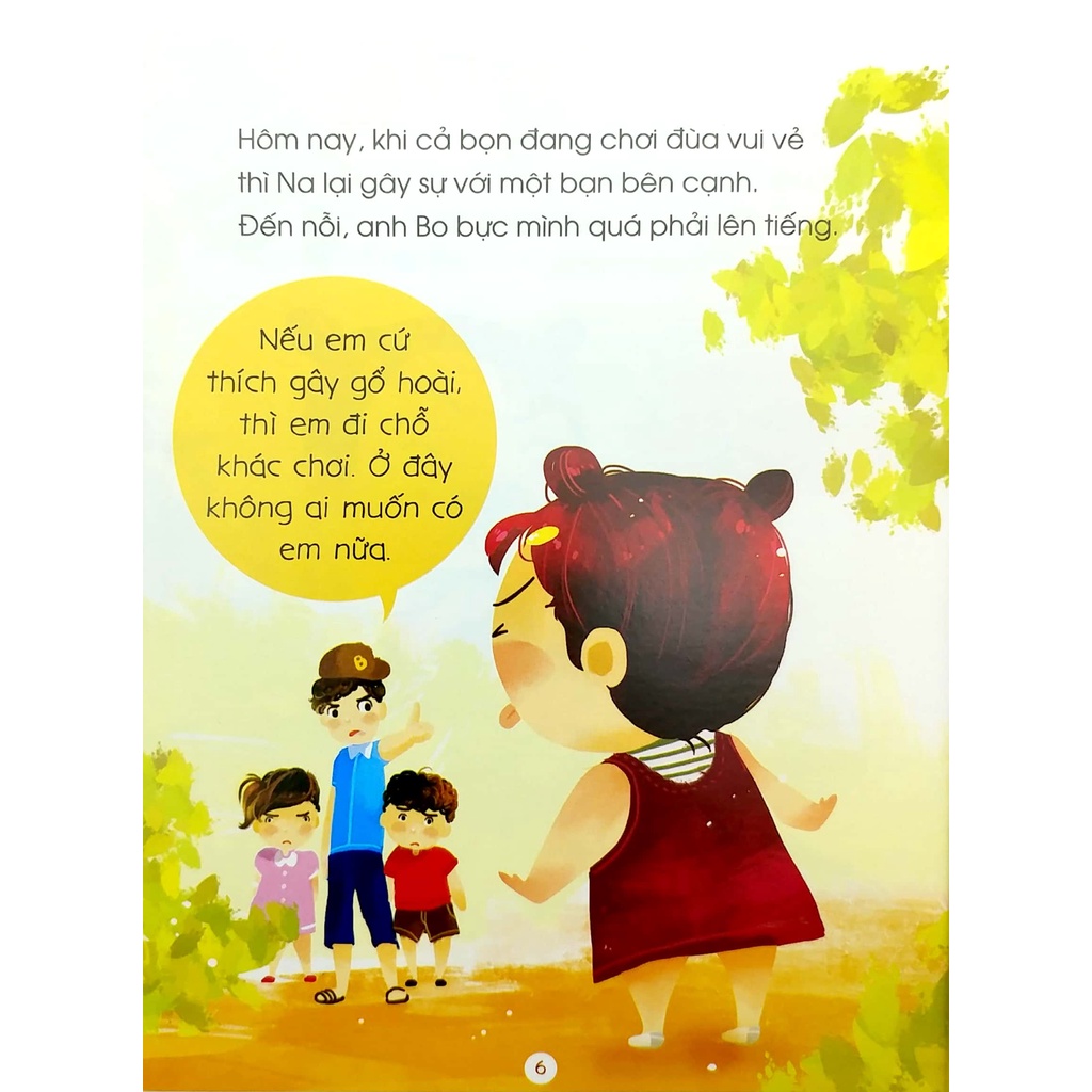 Sách Bộ Sách Gieo Mầm Tính Cách Cho Bé Yêu (2022) (Bộ 9 Cuốn)