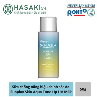 Sữa Chống Nắng Hiệu Chỉnh Sắc Da Sunplay SPF50+ PA++++ Cho Da Dầu