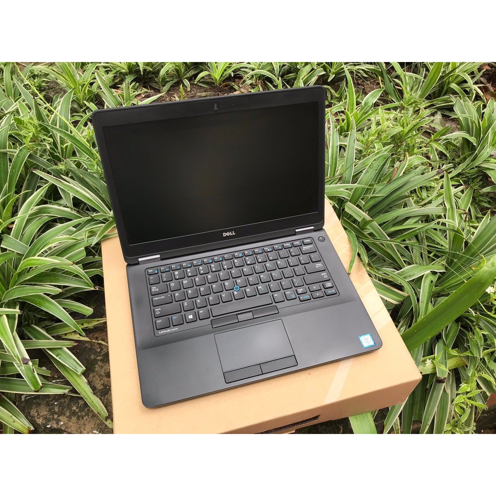 Laptop Dell Latitude E7450 7450 - Intel Core i5 5300U Ram 8GB SSD 256GB Màn hình 14 inch HD - Like new đẹp 99%