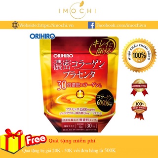 Collagen Orihiro 60000mg - Orihiro New Oyster Extract (NHẬP KHẨU CHÍNH HÃNG)