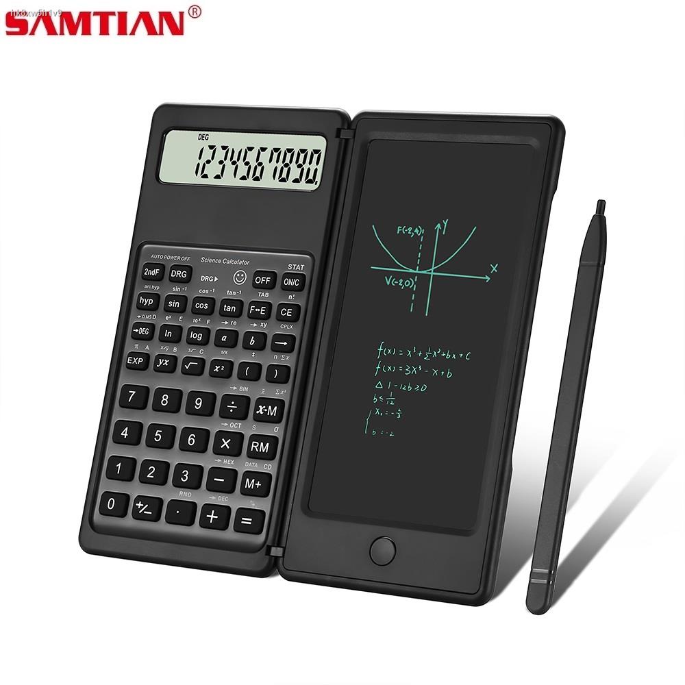 Học tập được hỗ trợ▼Máy tính thông minh SAMTIAN Máy tính có thể gập lại với Máy tính bảng LCD 6 inch Bảng vẽ kỹ thuật số
