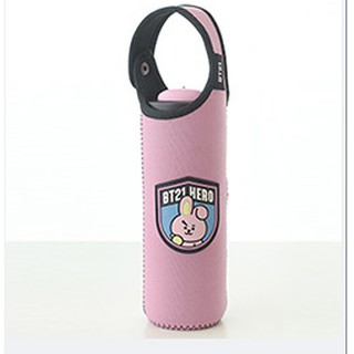 Bình nước và túi đựng bình nước BT21