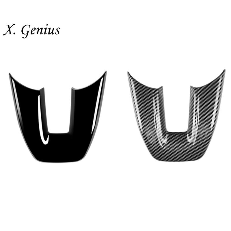 Miếng Dán Trang Trí Viền Vô Lăng Xe Hơi Honda Vezel HR-V HRV 2021 2022