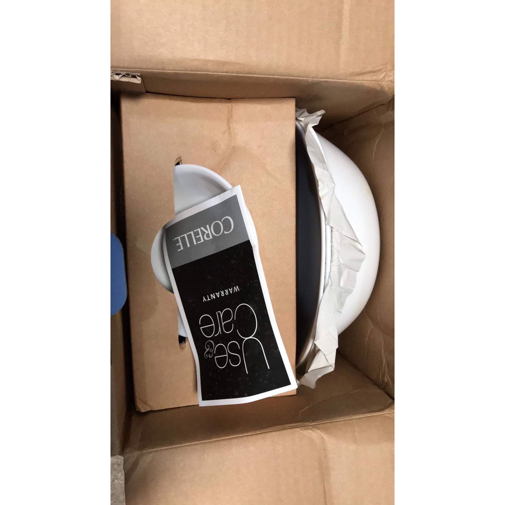 Bộ chén Corelle 8 món