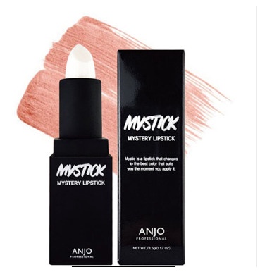 Son gió bền màu, lâu trôi Hàn Quốc Anjo Mystic Mystery Lipstick 3.5G