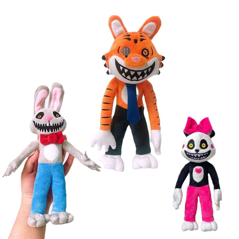 Ông New Mr.. Chú Thỏ Bunny Dễ Thương Dùng Làm Quà Tặng Cho Bé