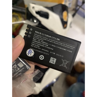 Pin điện thoại Nokia C3-00, X1-01, LUMIA 520, LUMIA 530 - BL 5J