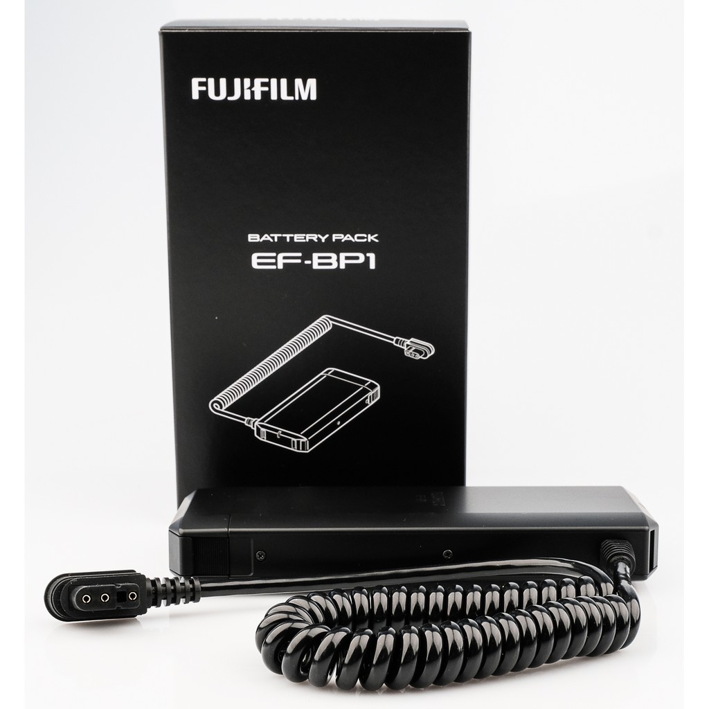 Khay Chứa Pin FUJIFILM EF-BP1 Dành Cho Đèn Flash EF-X500 - Chính Hãng