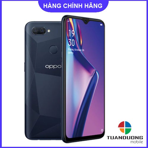 [Mã SKAMA07 giảm 8% đơn 250k]Điện thoại OPPO A12 (3GB/32GB) Hàng Mới Nguyên Hộp - Bảo Hành Chính Hãng | BigBuy360 - bigbuy360.vn
