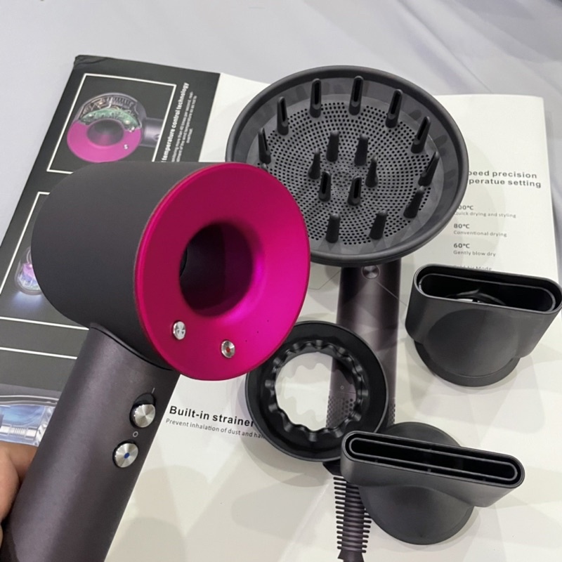 Máy sấy tóc Super Hair Dryer 1600W