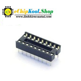 Đế ic 16 chân - dip 16 - sl 20 chiếc