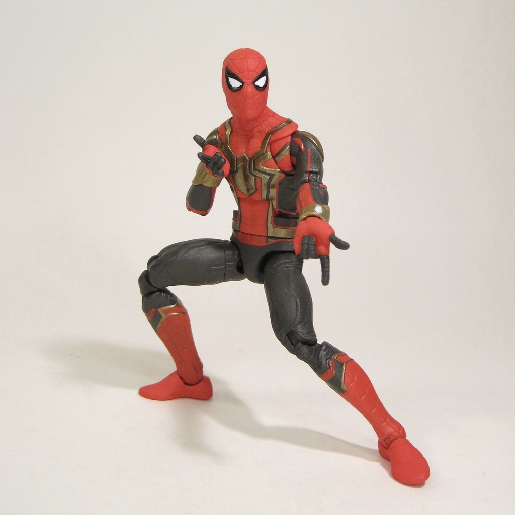Mô hình Spider Man No Way Home Marvel Legends Integrated Suit