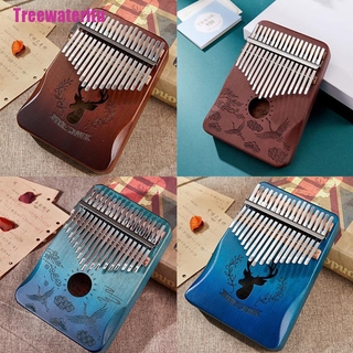 Đàn Kalimba 17 Phím