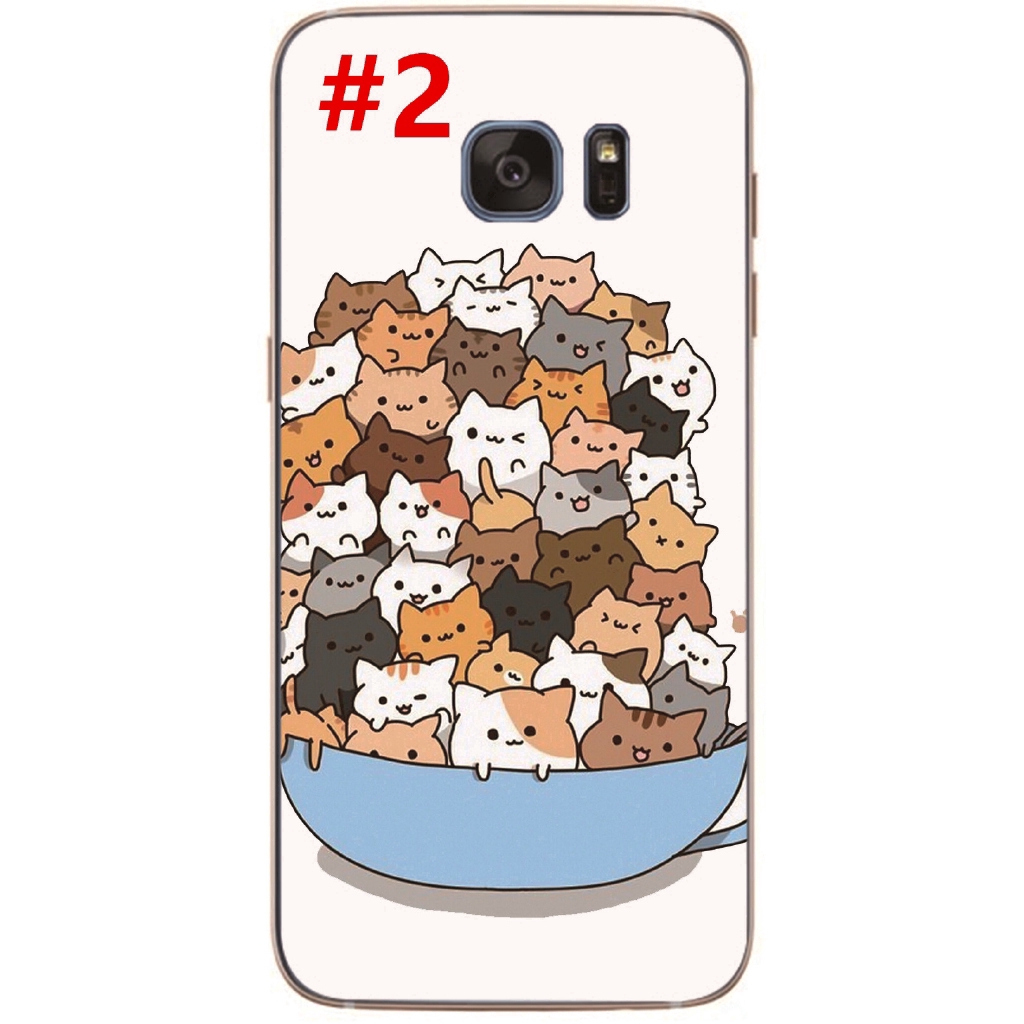 Ốp điện thoại TPU dành cho Samsung Galaxy Note 5/Note 4/S6/S7 | BigBuy360 - bigbuy360.vn