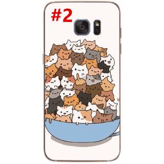 Ốp điện thoại TPU dành cho Samsung Galaxy Note 5/Note 4/S6/S7 Edge