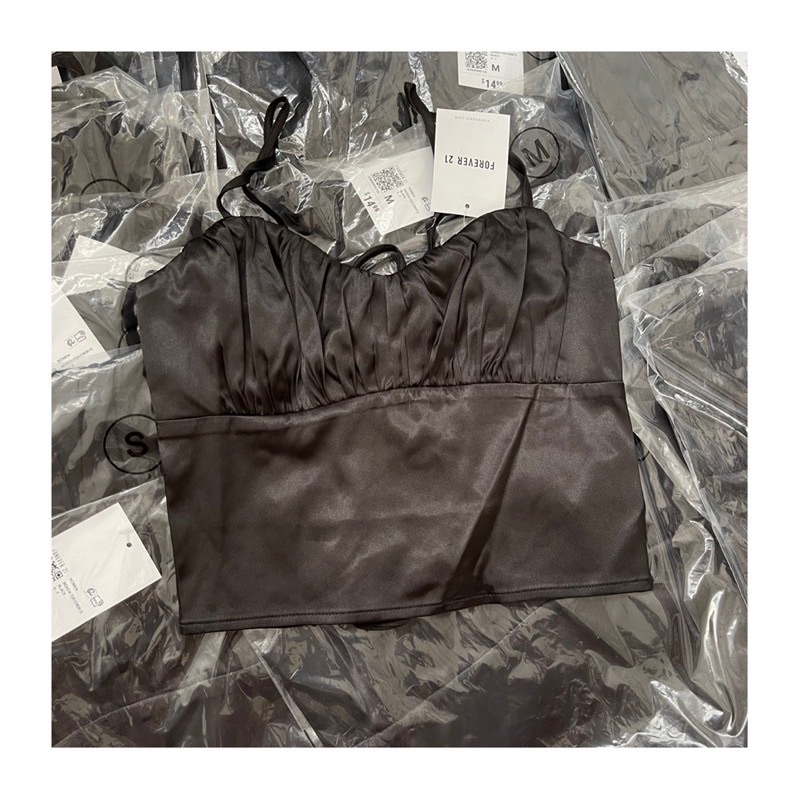 Áo dây đan lưng F21