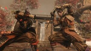 ĐĨA GAME PS4 SEKIRO