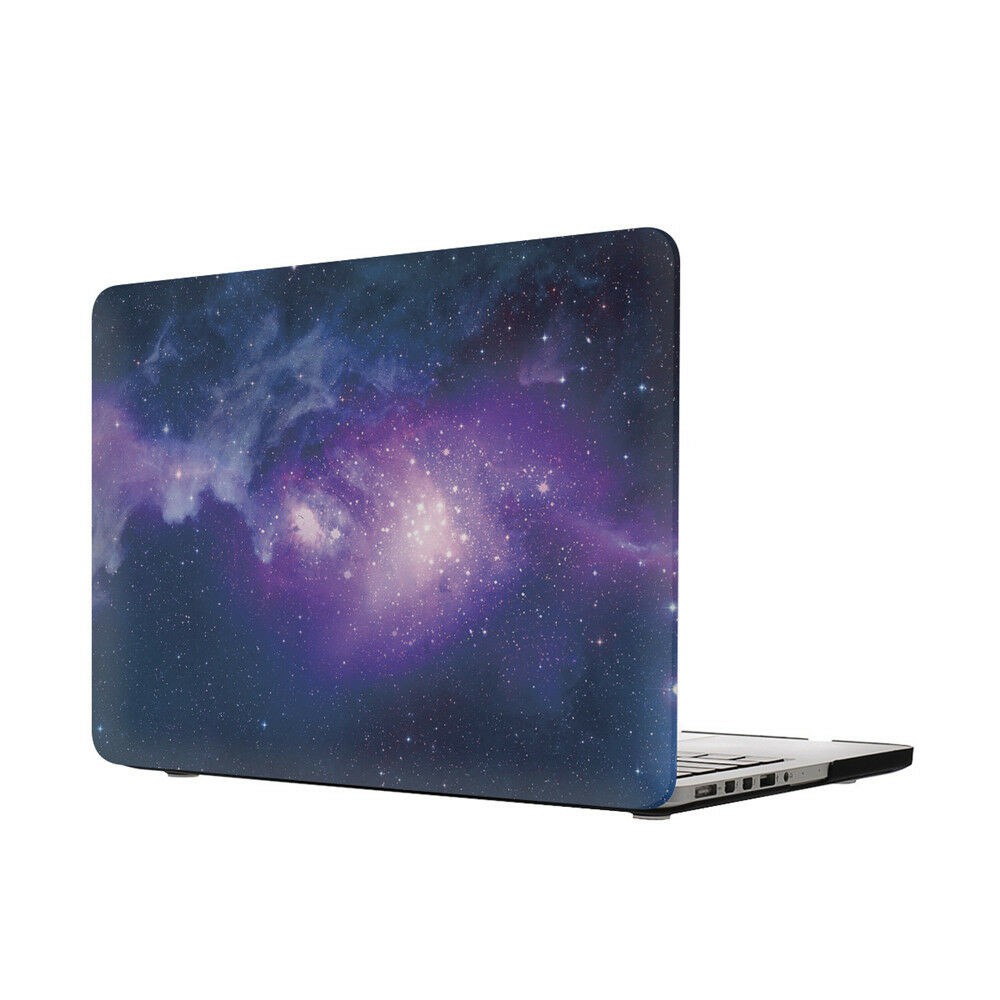 For MacBook Pro 15" A1707 (2017/2016 Release) Rubberized Case Cover +TPU Clear Keyboard Cover