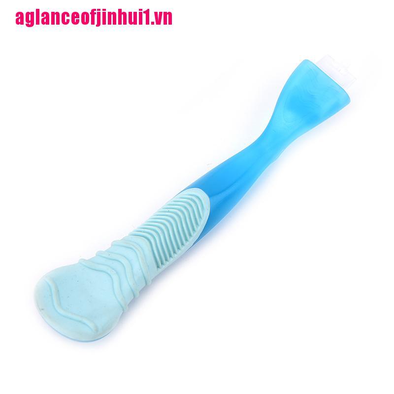 (Hàng Mới Về) 1 Dao Cạo Râu Tay Cầm Cho Nữ | BigBuy360 - bigbuy360.vn